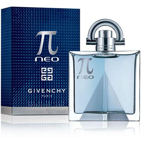 pi neo eau de toilette givenchy perfume masculino